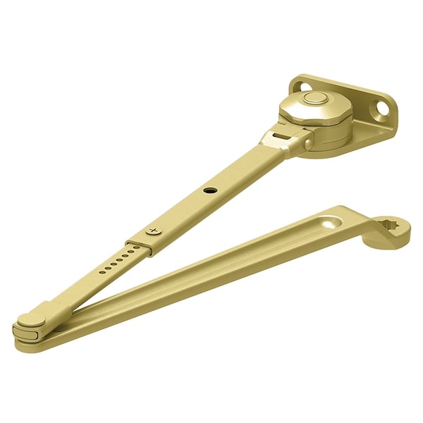 1460-3049 BRASS Door Closer Arms